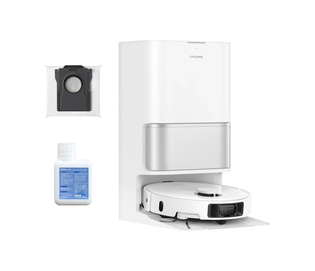 Dreame Robot sprzątający L10s Ultra Gen 3 biały - 1474316 - zdjęcie 2